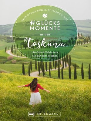 cover image of #Glücksmomente in der Toskana
